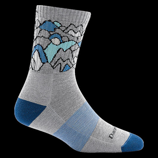 Women's Coolmax® Overlook Micro Crew Hiking Sock-Last Chance