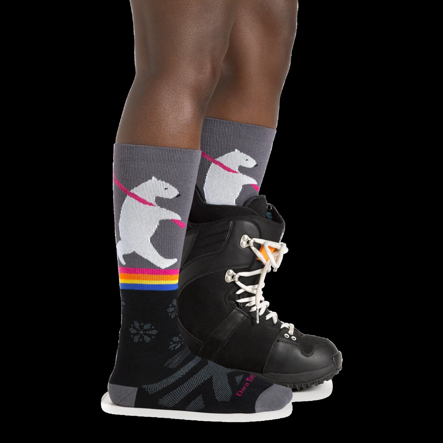 Women's Thermolite® Due North Over-the-Calf Midweight Ski & Snowboard Socks