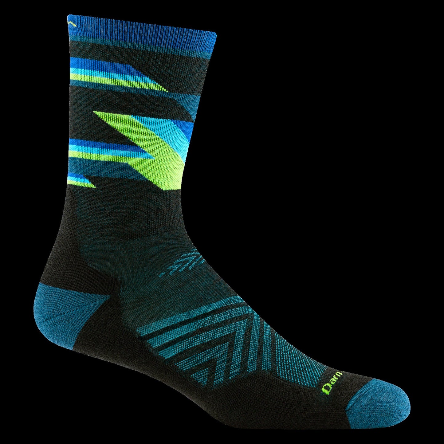 Men's Bolt Micro Crew Ultra-Lightweight Running Socks- Last Chance