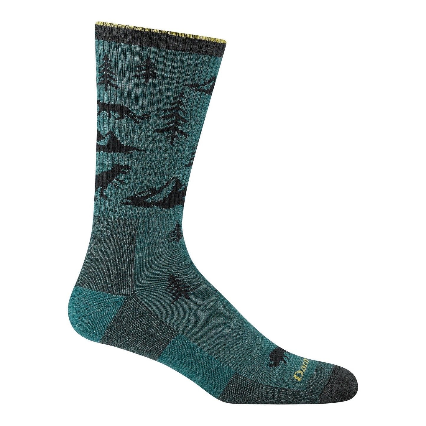 Men's ABC Boot Midweight Hiking Socks