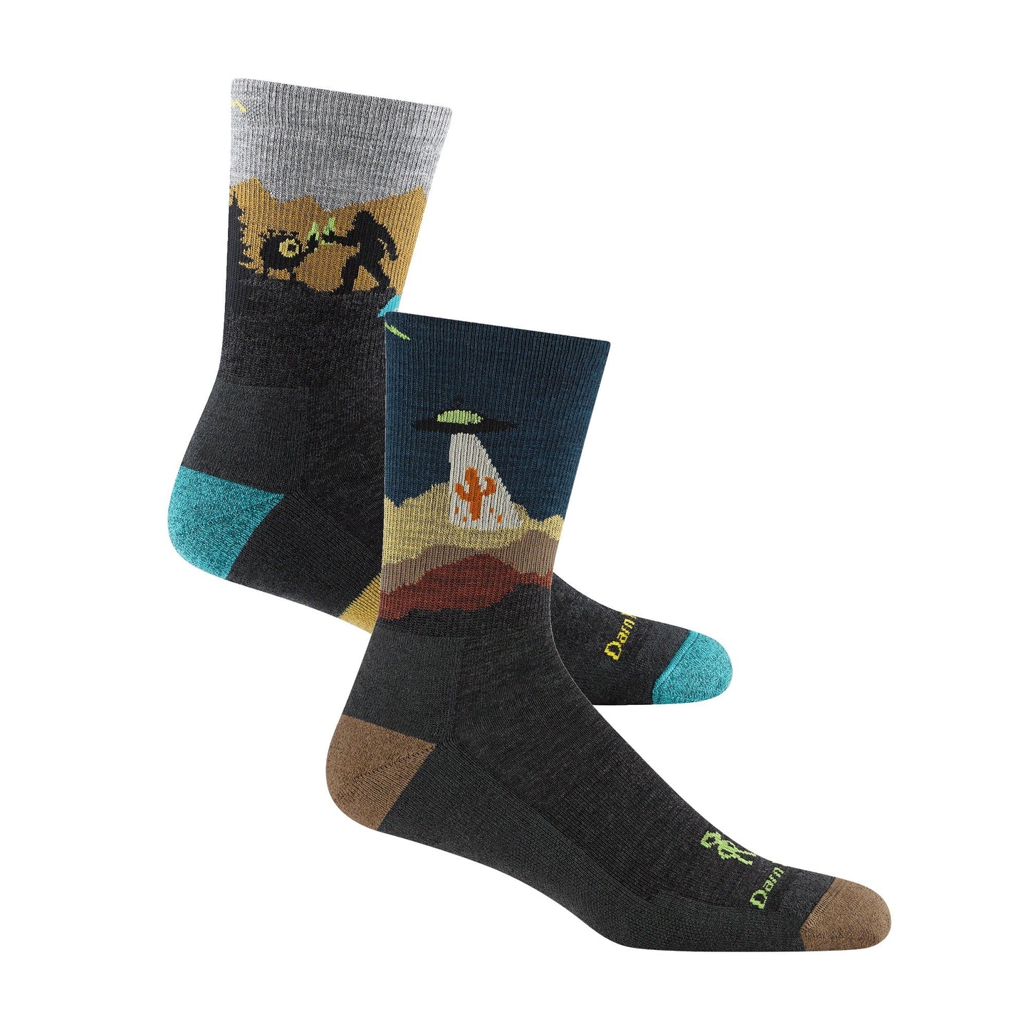 Men's Weird and Wild Hiking 2-Pack