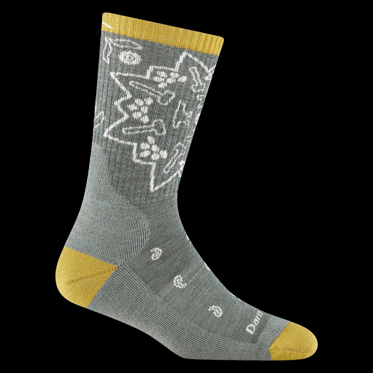 Women's Forged Boot Midweight Work Sock- Last Chance