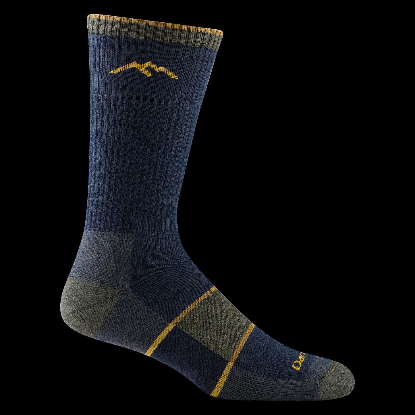 Men's Hiker Boot Full Cushion Midweight Hiking Socks