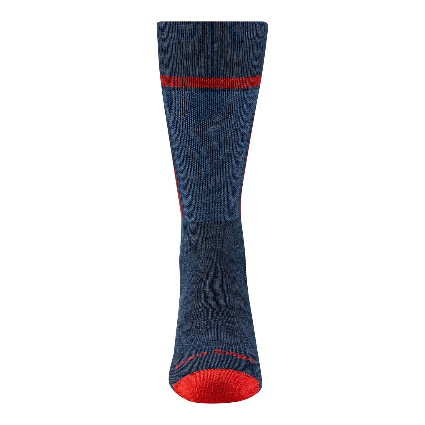 Kids T-Bar Over-the-Calf Midweight Ski & Snowboard Socks