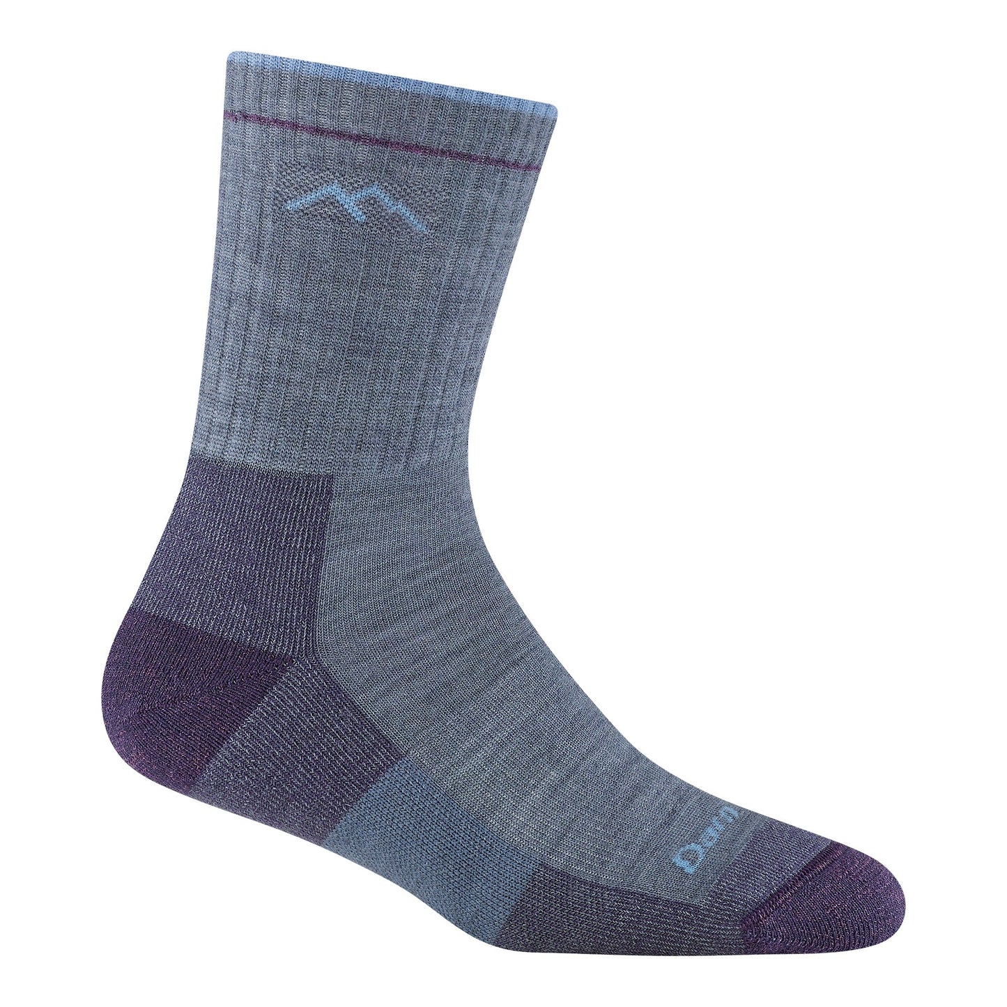 Women's Hiker Micro Crew Midweight Hiking Socks