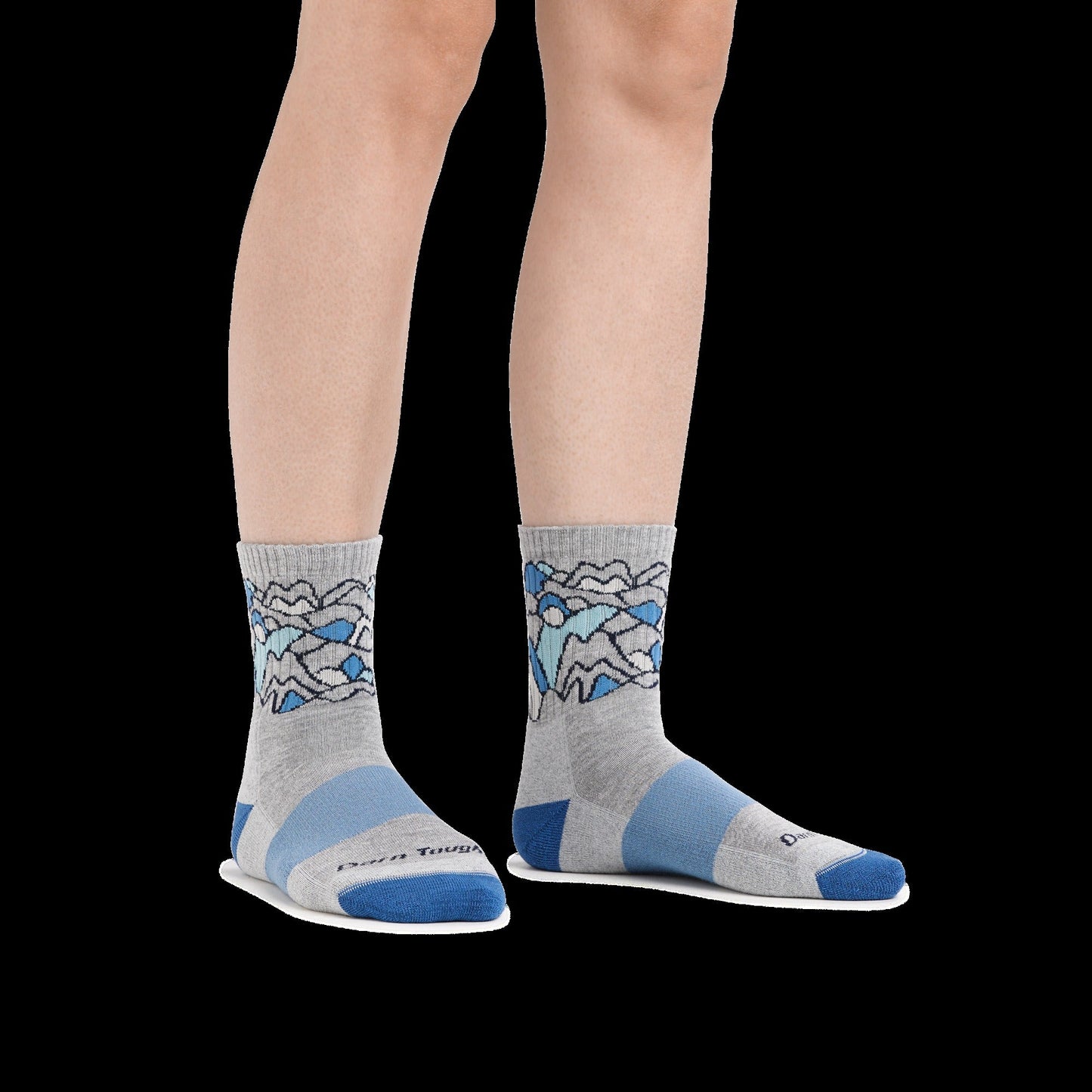 Women's Coolmax® Overlook Micro Crew Hiking Sock-Last Chance