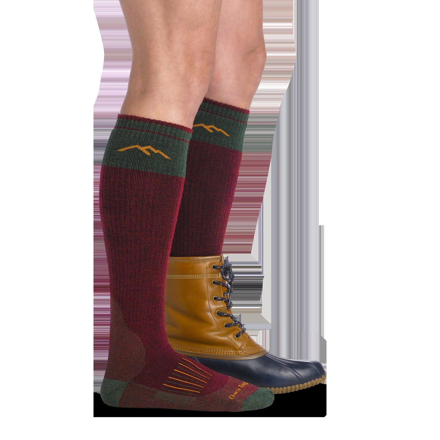 Women's Over-the-Calf Heavyweight Hunting Socks