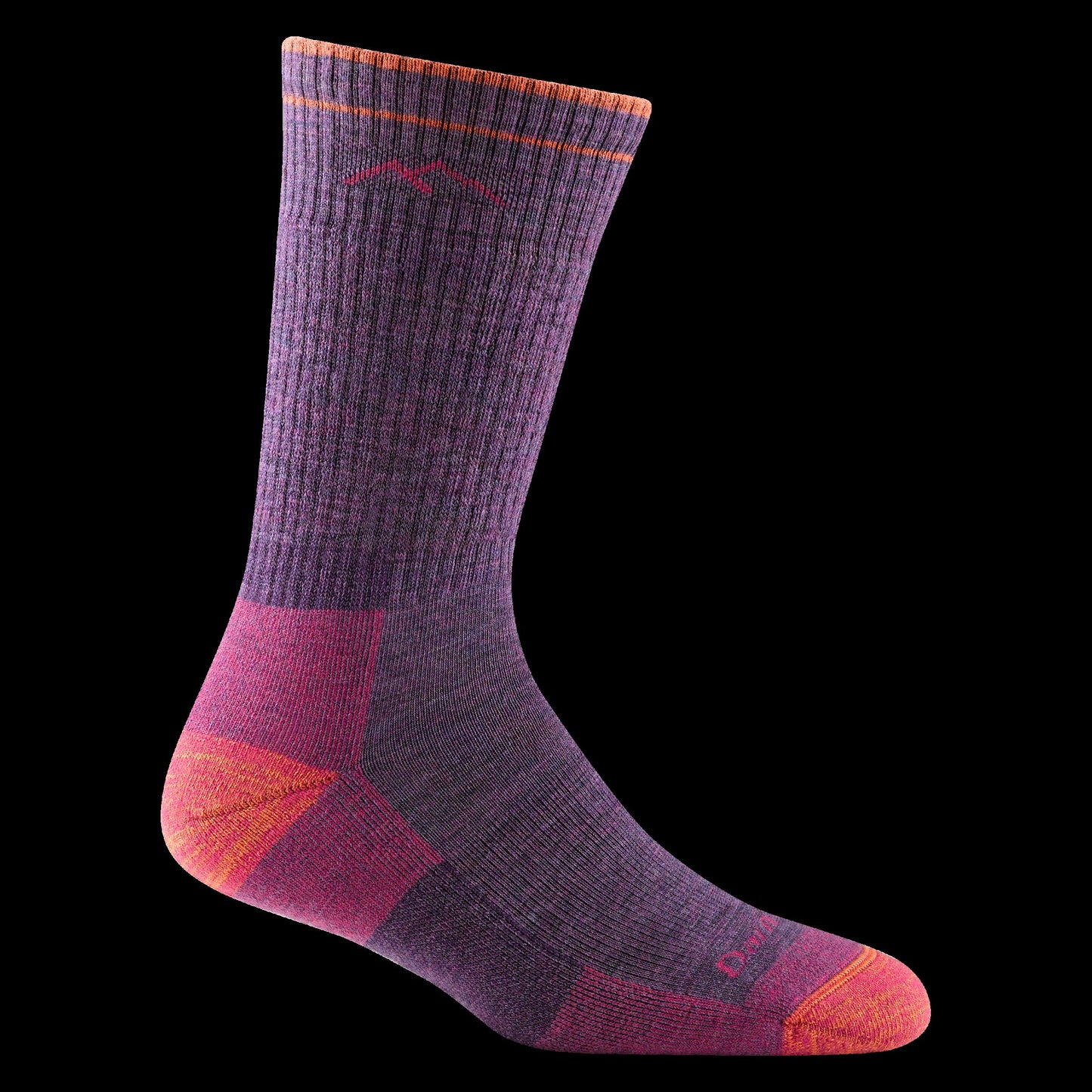 Women's Hiker Boot Midweight Hiking Socks