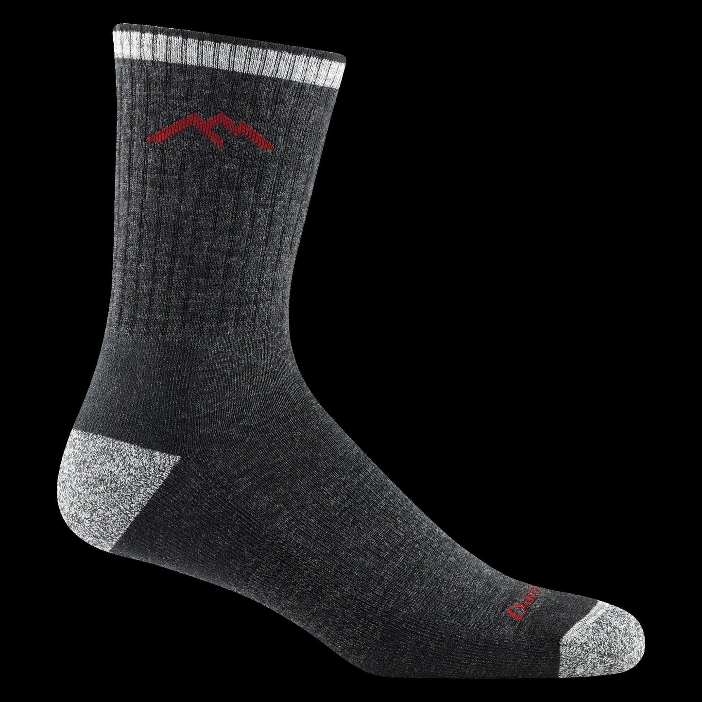 Men's Micro Crew Hiker 2-Pack