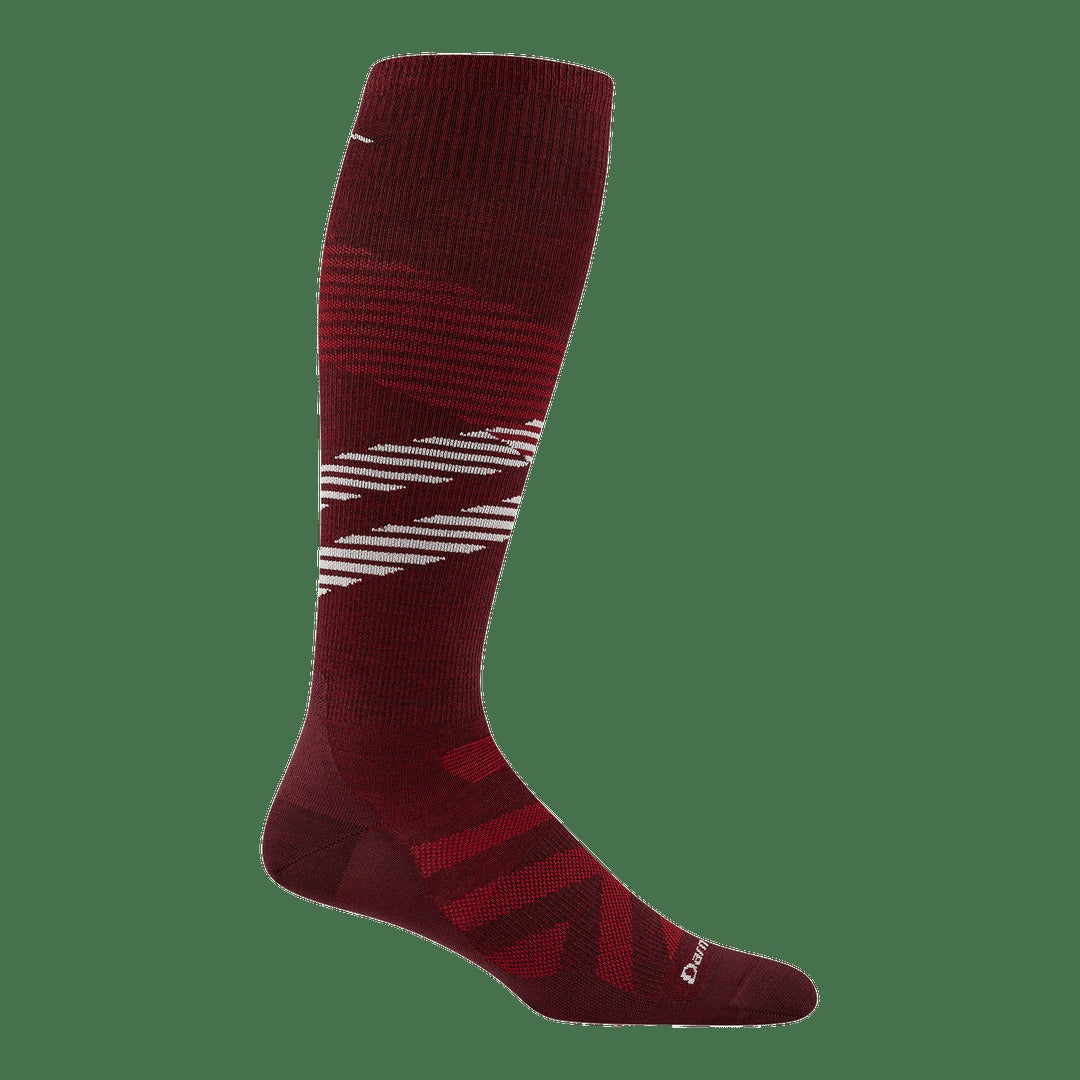 Men's Pennant RFL Over-the-Calf Ultra-Lightweight Ski & Snowboard Socks