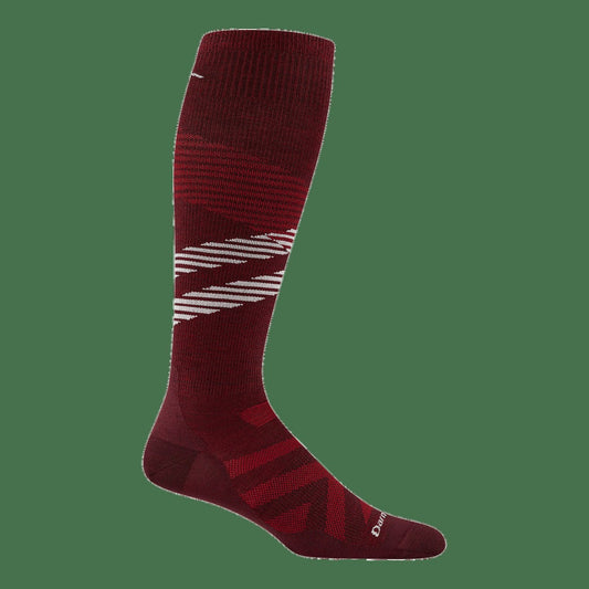 Men's Pennant RFL Over-the-Calf Ultra-Lightweight Ski & Snowboard Socks