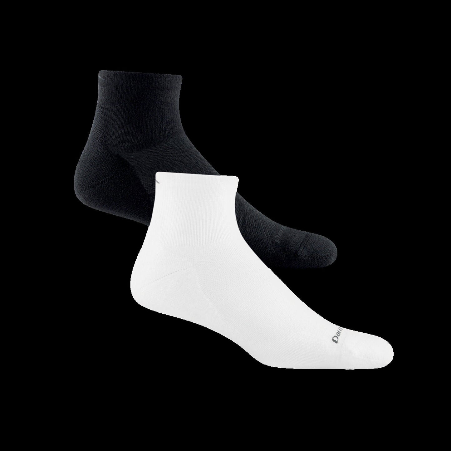 Men's Coolmax® Run Quarter 2-Pack