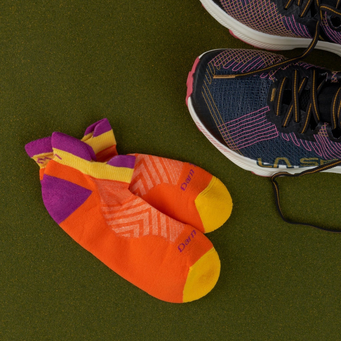 Women's Limited Edition Run No Show Tab Ultra-Lightweight Running Sock