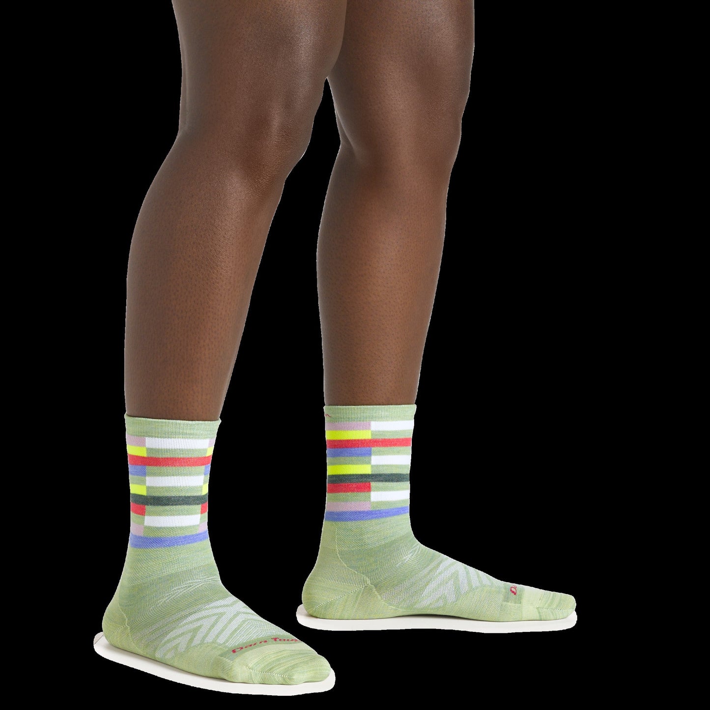 Women's Relay Micro Crew Ultra-Lightweight Running Socks