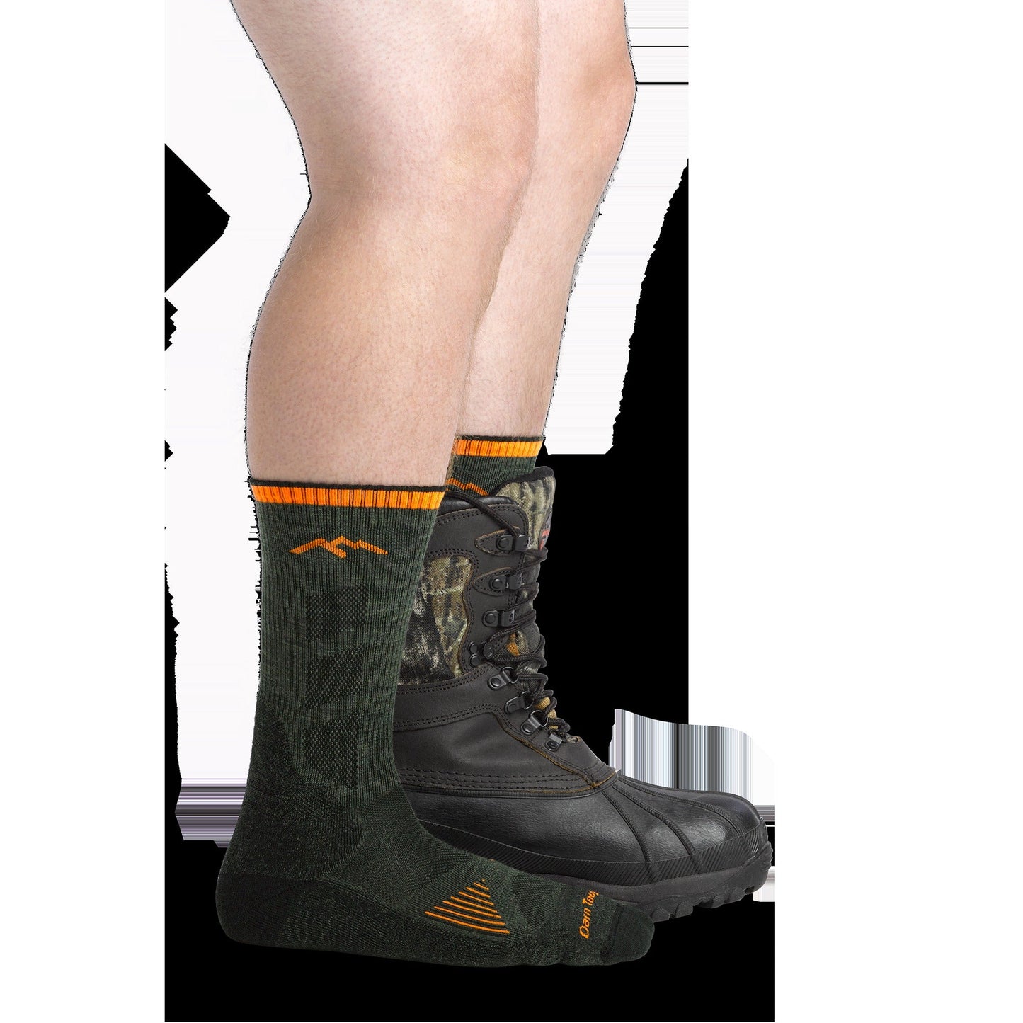 Men's Boot Lightweight Hunting Socks