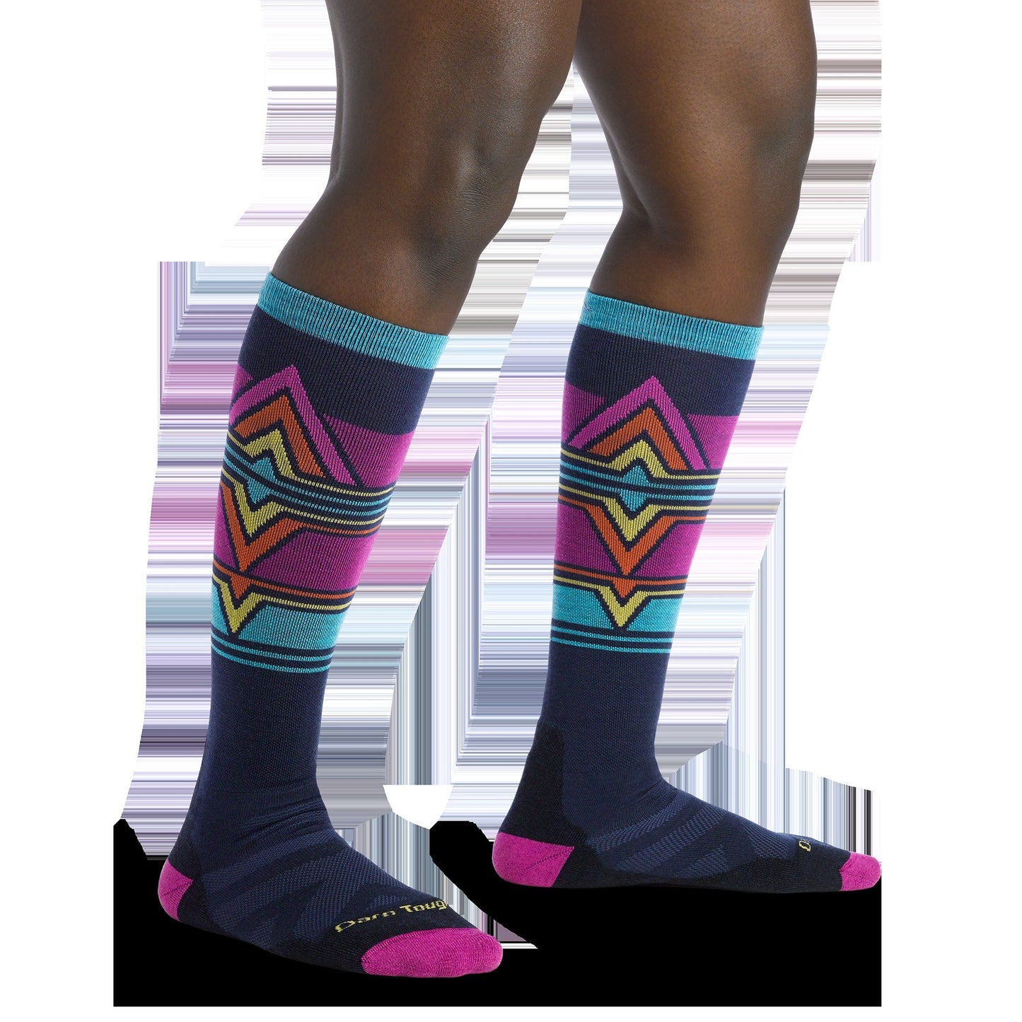 Women's Echo Over-the-Calf Midweight Ski & Snowboard Socks