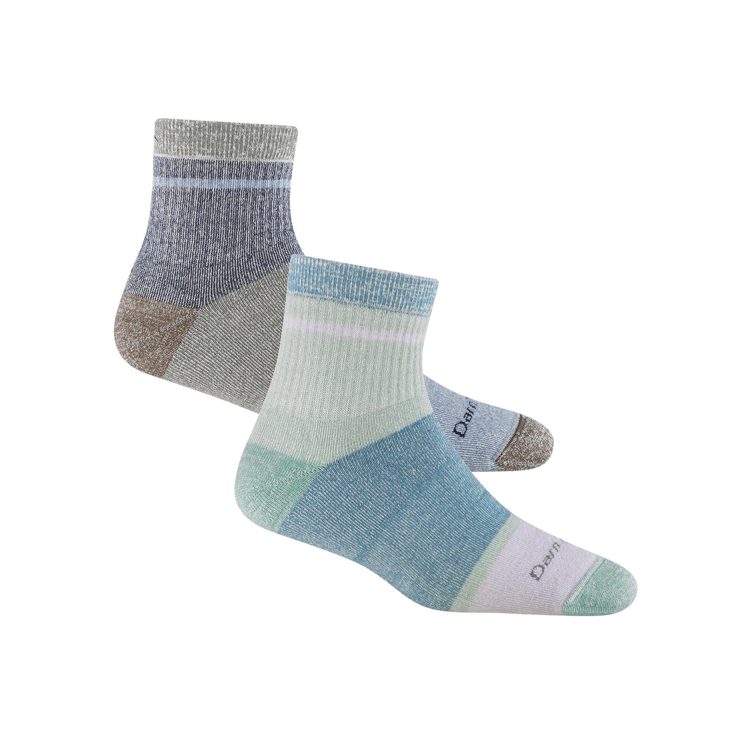 Men's and Women's Apres Heavyweight Shorty 2-Pack