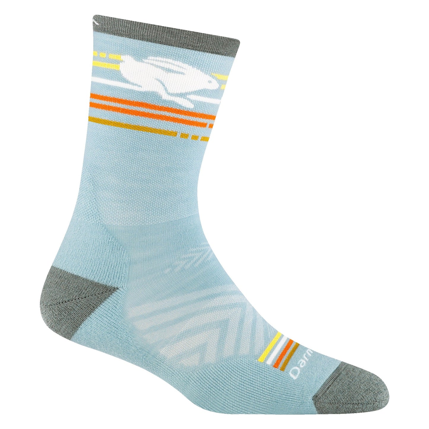 Men's and Women's Pacer 2-Pack Running Socks