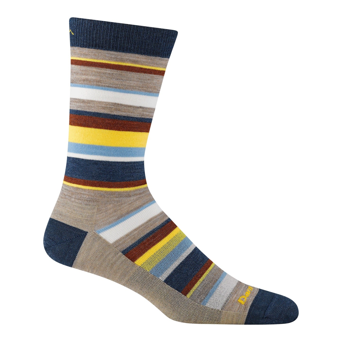 Men's Lightweight Lifestyle No Cushion 2-Pack