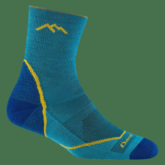 Kids Light Hiker Micro Crew Lightweight Hiking Socks